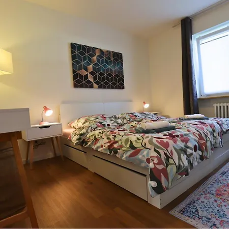 Neu Frisch Eingerichtet In Ruhiger Lage Apartment Miltenberg