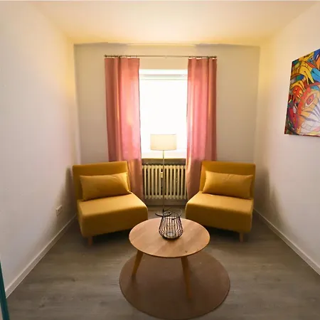Apartment Neu Frisch Eingerichtet In Ruhiger Lage Miltenberg