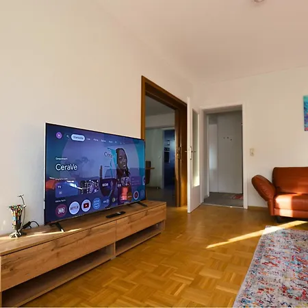 Apartment Neu Frisch Eingerichtet In Ruhiger Lage