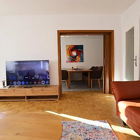 Apartment Neu Frisch Eingerichtet In Ruhiger Lage Miltenberg