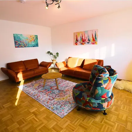 Neu Frisch Eingerichtet In Ruhiger Lage Apartment Miltenberg