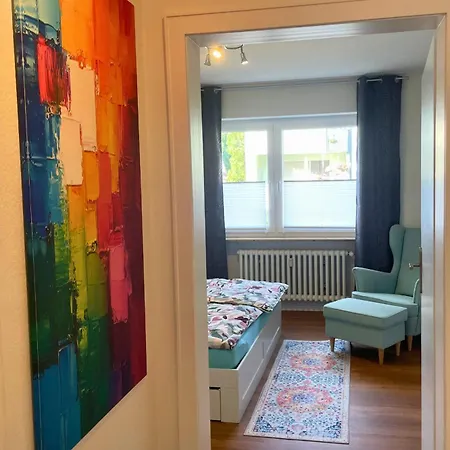 Apartment Neu Frisch Eingerichtet In Ruhiger Lage Miltenberg