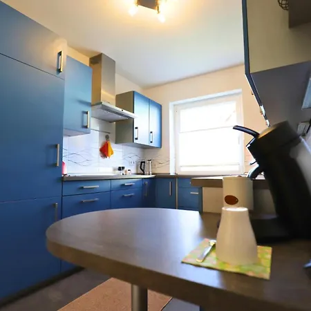 Apartment Neu Frisch Eingerichtet In Ruhiger Lage